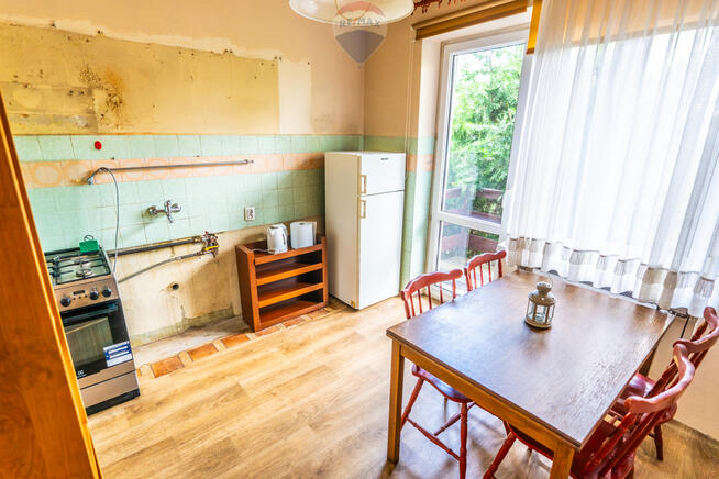 Kraków - Olsza , dom wolnostojący