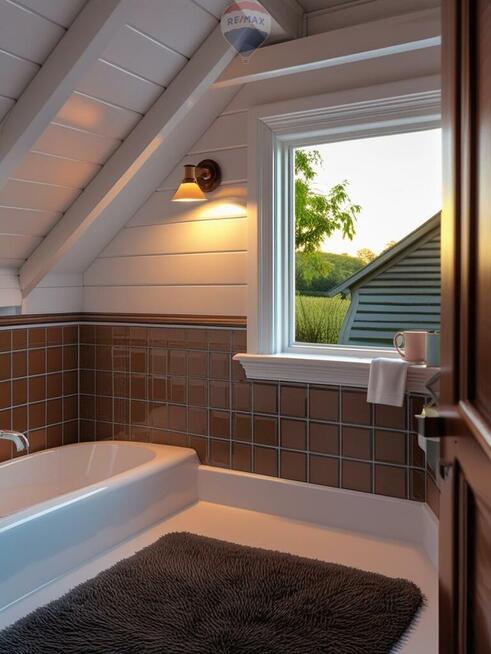 Dom przy Trasie Rowerowej/Puszcza Niepołomicka