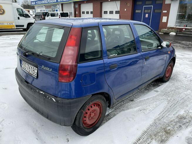 Fiat Punto 1995