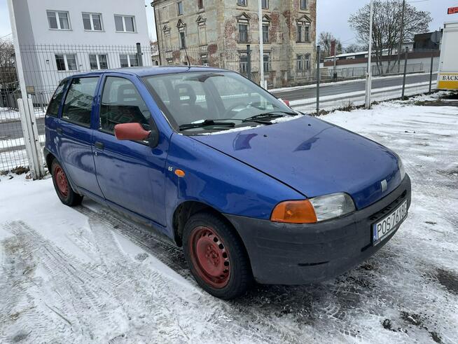 Fiat Punto 1995