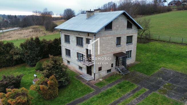 Dom Piotrówka gm. Jedlicze