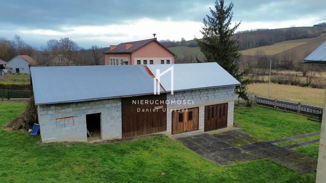 Dom Piotrówka gm. Jedlicze