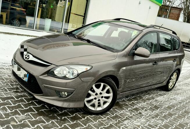Hyundai i30 2012*Benzyna*Lift*Doinwestowany*Polecam