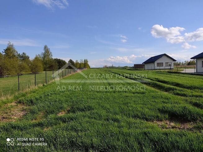 Działka budowlana Polanówka gm. Strzyżewice, Polanówka