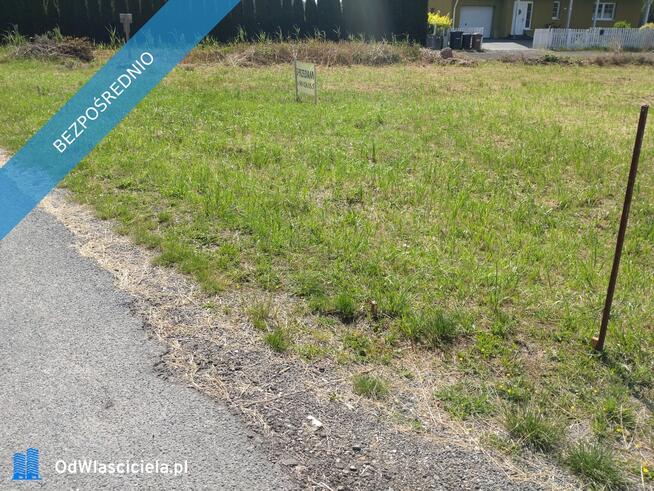 Sprzedam działkę budowlaną - Pniowiec