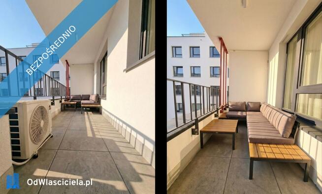 Nowoczesne 3 pokoje przy Metrze Bródno – Klimatyzacja | Garaż