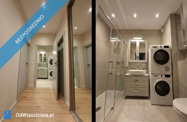 Nowoczesne 3 pokoje przy Metrze Bródno – Klimatyzacja | Garaż