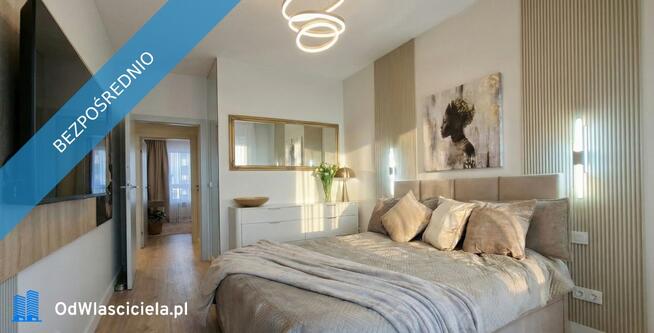 Nowoczesne 3 pokoje przy Metrze Bródno – Klimatyzacja | Garaż