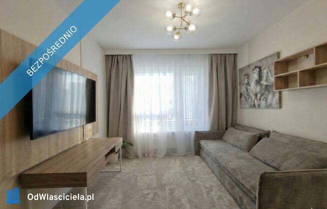 Nowoczesne 3 pokoje przy Metrze Bródno – Klimatyzacja | Garaż