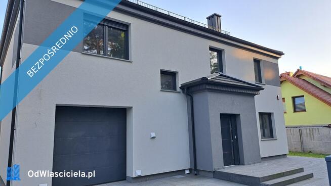 Dom przy lesie ul. Sobkowiaka Zielona Góra