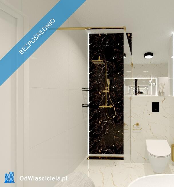 Przestronne 2-pokojowe mieszkanie + podwójne miejsce garażowe*