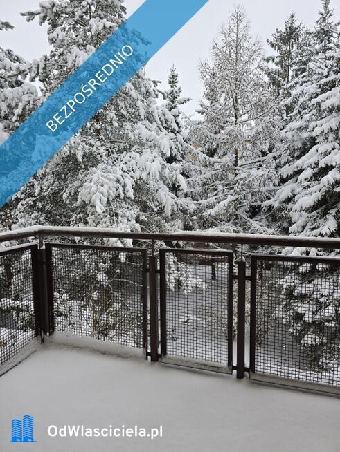 Przestronne 2-pokojowe mieszkanie + podwójne miejsce garażowe*