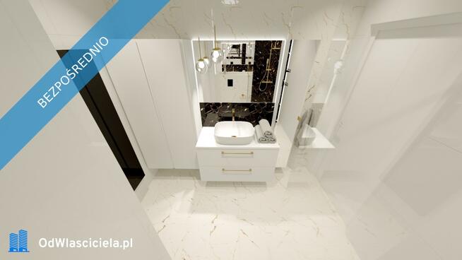 Przestronne 2-pokojowe mieszkanie + podwójne miejsce garażowe*