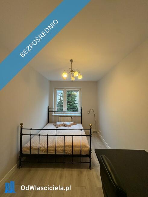 Przestronne 2-pokojowe mieszkanie + podwójne miejsce garażowe*