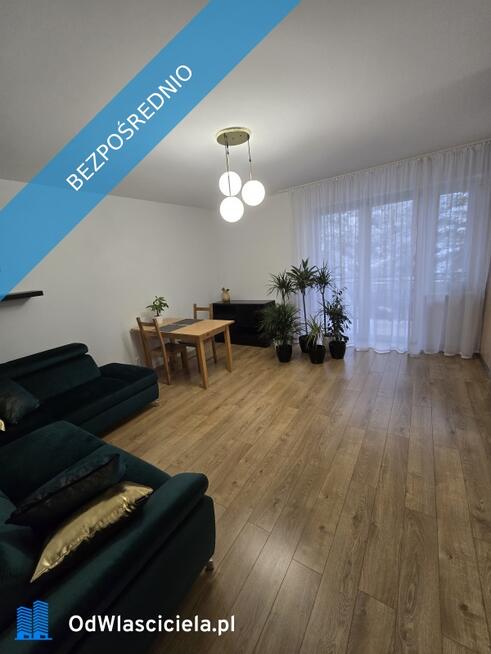 Przestronne 2-pokojowe mieszkanie + podwójne miejsce garażowe*