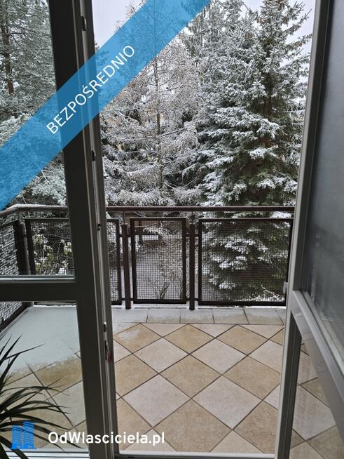 Przestronne 2-pokojowe mieszkanie + podwójne miejsce garażowe*