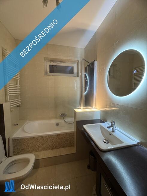 Przestronne Mieszkanie z Zabudową Logią, przy Parku, Ochota, Włodarzewska, od zaraz