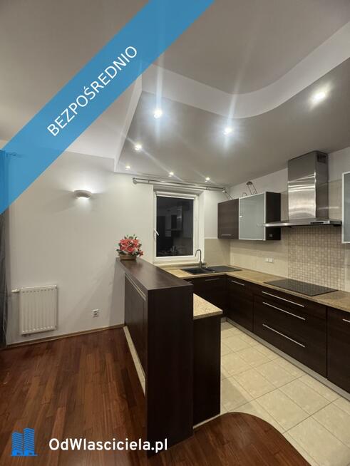 Przestronne Mieszkanie z Zabudową Logią, przy Parku, Ochota, Włodarzewska, od zaraz