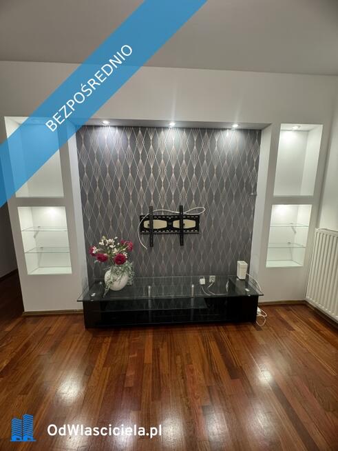 Przestronne Mieszkanie z Zabudową Logią, przy Parku, Ochota, Włodarzewska, od zaraz