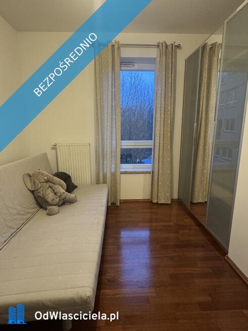 Przestronne Mieszkanie z Zabudową Logią, przy Parku, Ochota, Włodarzewska, od zaraz