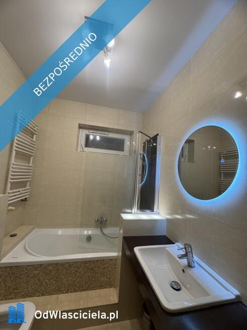 Przestronne Mieszkanie z Zabudową Logią, przy Parku, Ochota, Włodarzewska, od zaraz