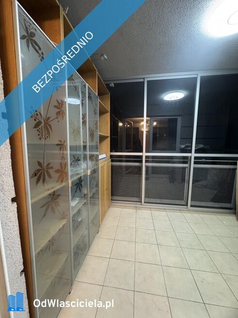 Przestronne Mieszkanie z Zabudową Logią, przy Parku, Ochota, Włodarzewska, od zaraz