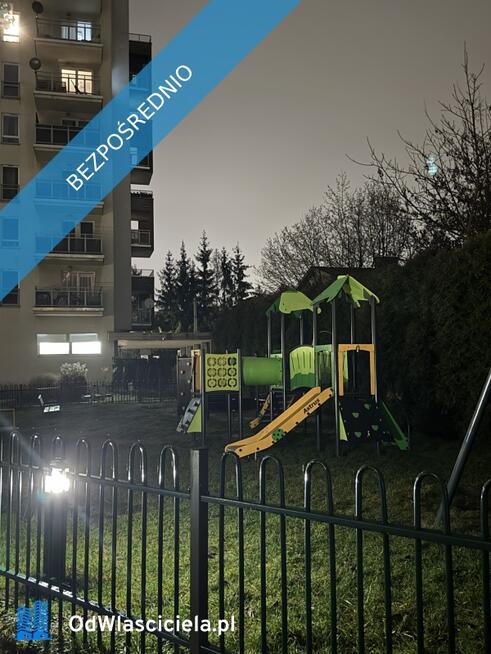 Przestronne Mieszkanie z Zabudową Logią, przy Parku, Ochota, Włodarzewska, od zaraz