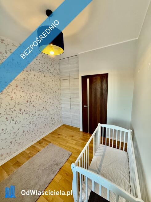 3-pokojowe mieszkanie | Kłobucka, Ursynów / Mokotów | Garaż