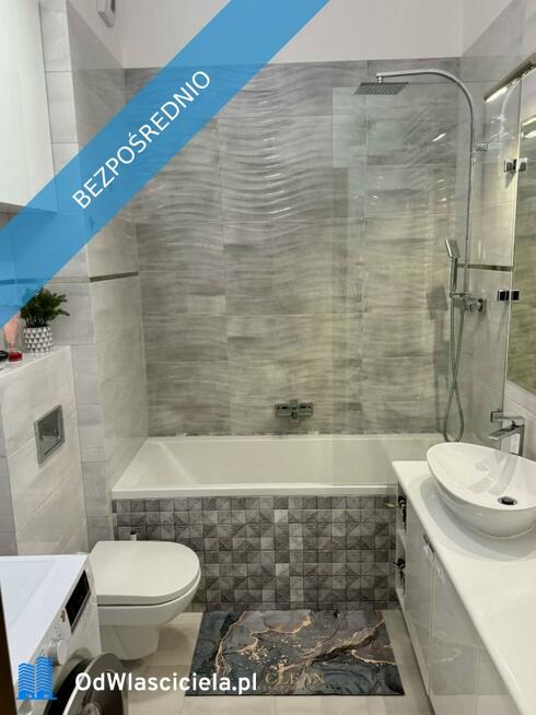 3-pokojowe mieszkanie | Kłobucka, Ursynów / Mokotów | Garaż