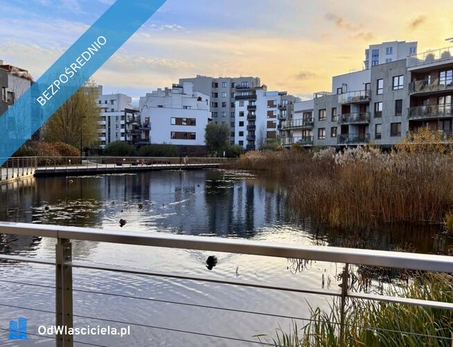 3-pokojowe mieszkanie | Kłobucka, Ursynów / Mokotów | Garaż