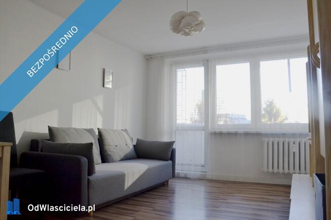 Wynajmę mieszkanie z balkonem 49m2 Os. Tysiąclecia Katowice