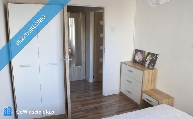 Wynajmę mieszkanie z balkonem 49m2 Os. Tysiąclecia Katowice