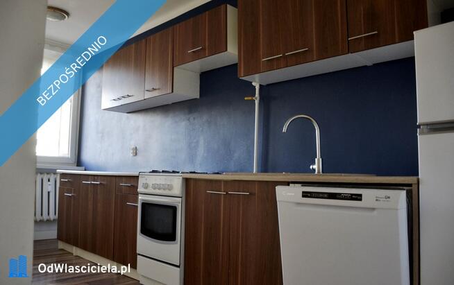 Wynajmę mieszkanie z balkonem 49m2 Os. Tysiąclecia Katowice