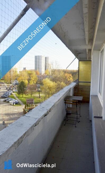Wynajmę mieszkanie z balkonem 49m2 Os. Tysiąclecia Katowice
