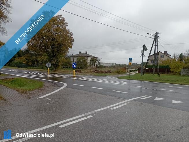 Działka rolno-budowlana na sprzedaż Chustki powiat Szydłowiec