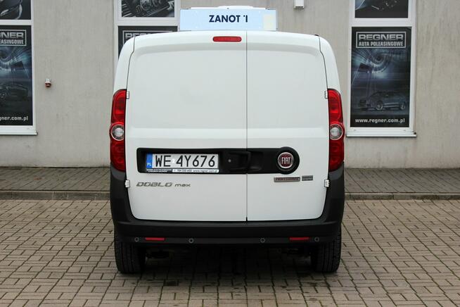 Fiat Doblo Long FV23% Chłodnia/Mroźnia-ZANOTTI -20°C/Grzanie SalonPL Gwarancja