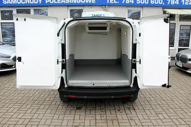 Fiat Doblo Long FV23% Chłodnia/Mroźnia-ZANOTTI -20°C/Grzanie SalonPL Gwarancja