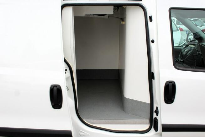 Fiat Doblo Long FV23% Chłodnia/Mroźnia-ZANOTTI -20°C/Grzanie SalonPL Gwarancja