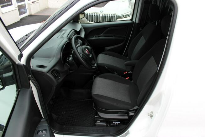 Fiat Doblo Long FV23% Chłodnia/Mroźnia-ZANOTTI -20°C/Grzanie SalonPL Gwarancja