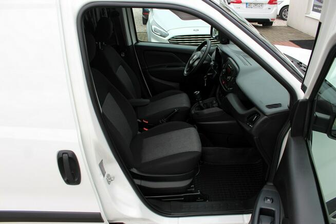 Fiat Doblo Long FV23% Chłodnia/Mroźnia-ZANOTTI -20°C/Grzanie SalonPL Gwarancja