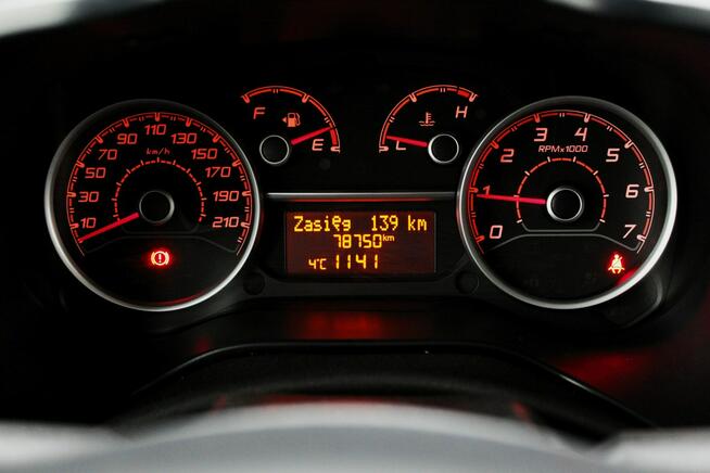 Fiat Doblo Long FV23% Chłodnia/Mroźnia-ZANOTTI -20°C/Grzanie SalonPL Gwarancja