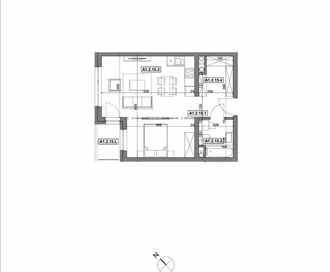 Mieszkanie SZCZECIN gm. Szczecin ŚRÓDMIEŚCIE, Miedziana