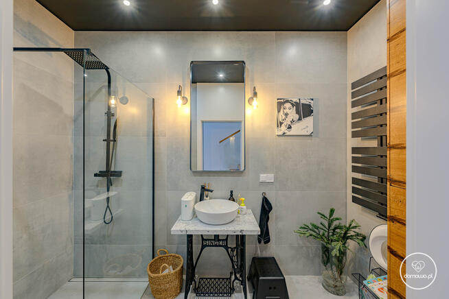 REZYDENCJA | 2021r. | 265m2 | 6 POKOI | BASEN