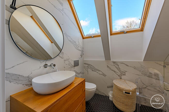 REZYDENCJA | 2021r. | 265m2 | 6 POKOI | BASEN