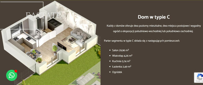 Dom Gdańsk Klukowo, Telewizyjna