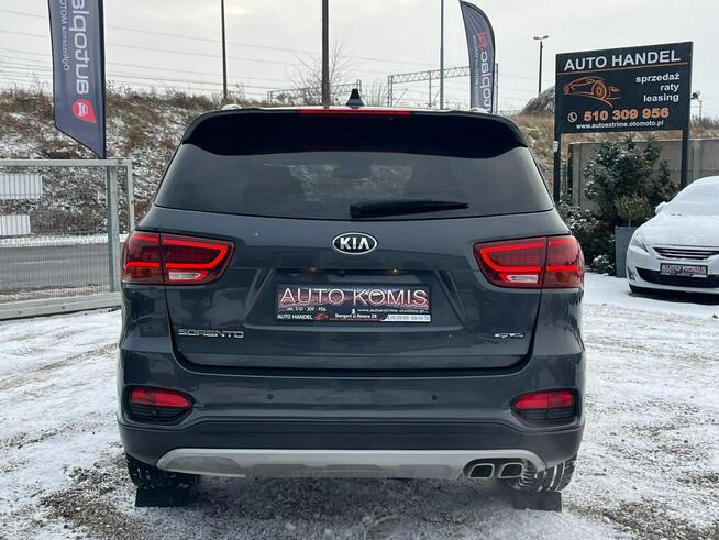 2,2Crdi*200Ps*130Tys.km*1Wl*ASO Kia*GT-Line*Mega Full*Opłacony