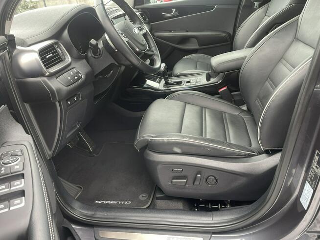 2,2Crdi*200Ps*130Tys.km*1Wl*ASO Kia*GT-Line*Mega Full*Opłacony