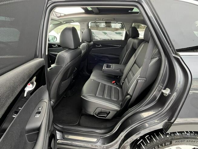 2,2Crdi*200Ps*130Tys.km*1Wl*ASO Kia*GT-Line*Mega Full*Opłacony