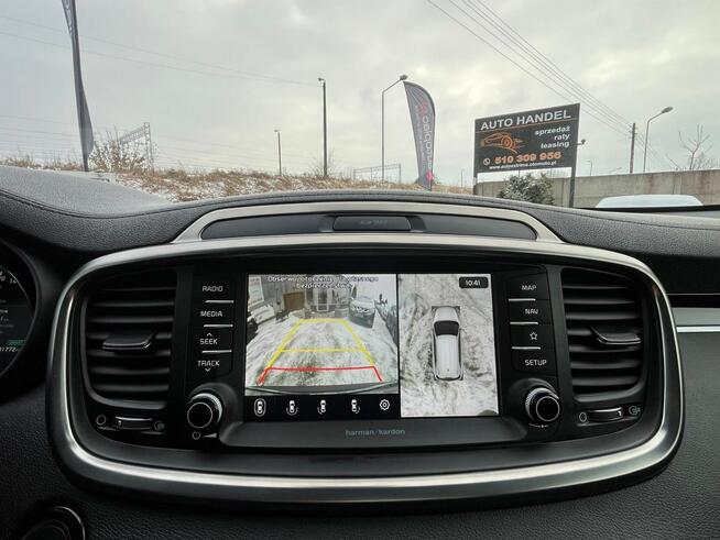 2,2Crdi*200Ps*130Tys.km*1Wl*ASO Kia*GT-Line*Mega Full*Opłacony