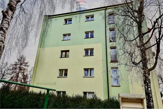 Duże mieszkanie w Czechowicach-Dz.